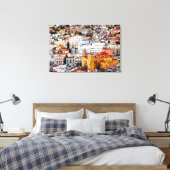 Color Collection Leinwanddruck (Insitu (Schlafzimmer))