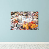 Color Collection Leinwanddruck (Insitu (Holzboden))