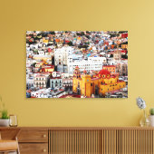 Color Collection Leinwanddruck (Insitu (Wohnzimmer))