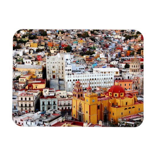 Color Collection Magnet (Horizontal)