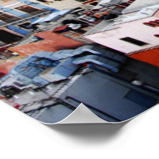 Color Collection Poster (Ecke)