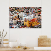 Color Collection Poster (Küche)