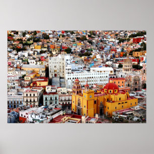 Color Collection Poster