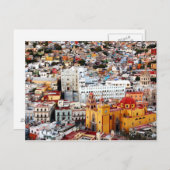 Color Collection Postkarte (Vorne/Hinten)