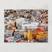 Color Collection Postkarte (Vorderseite)