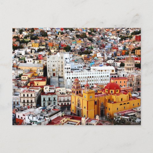 Color Collection Postkarte (Vorderseite)