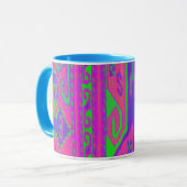 Color Crazy Tasse (Vorderseite Links)