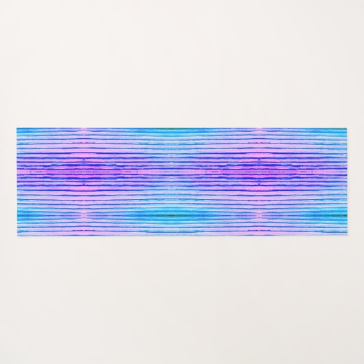 Color Duo Duty Yogamatte (Rückseite (Horizontal))