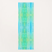 Color Duo Duty Yogamatte (Vorderseite)