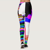 Color Echo Leggings (Rückseite)