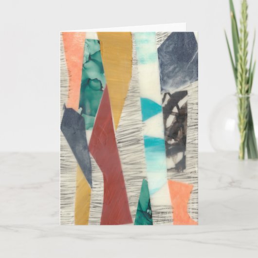 Color Edge II Karte (Vorderseite)