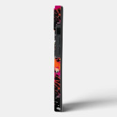 Color Explosion Case-Mate iPhone Hülle (Rückseite / Links)