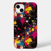 Color Explosion Case-Mate iPhone Hülle (Rückseite)