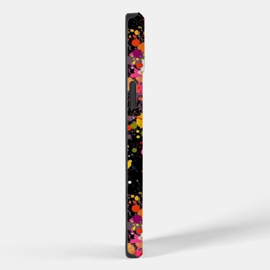 Color Explosion Case-Mate iPhone Hülle (Rückseite / Rechts)