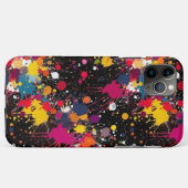 Color Explosion Case-Mate iPhone Hülle (Rückseite (Horizontal))