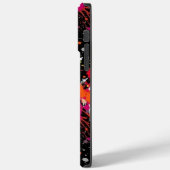 Color Explosion Case-Mate iPhone Hülle (Rückseite / Links)