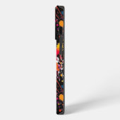 Color Explosion iPhone Hülle (Linke Seite)