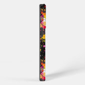 Color Explosion iPhone Hülle (Rechte Seite)