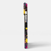 Color Explosion iPhone Hülle (Linke Seite)