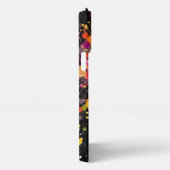 Color Explosion iPhone Hülle (Rechte Seite)