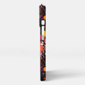 Color Explosion iPhone Hülle (Linke Seite)