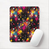 Color Explosion Mousepad (Mit Mouse)