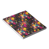 Color Explosion Notizblock (angewinkelt)
