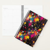 Color Explosion Planer (Anzeige)