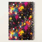 Color Explosion Planer (Rückseite)