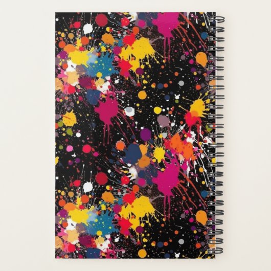 Color Explosion Planer (Rückseite)