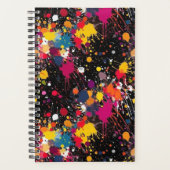 Color Explosion Planer (Vorderseite)