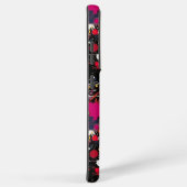 Color Explosion Samsung Galaxy Hülle (Rechte Seite)