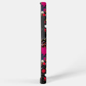 Color Explosion Samsung Galaxy Hülle (Rechte Seite)