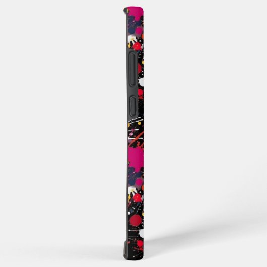 Color Explosion Samsung Galaxy Hülle (Rechte Seite)