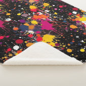 Color Explosion Sherpadecke (3/4)