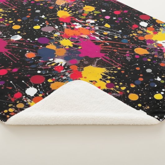 Color Explosion Sherpadecke (3/4)