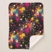 Color Explosion Sherpadecke (Vorderseite)