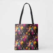 Color Explosion Tasche (Vorderseite)