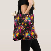 Color Explosion Tasche (Von Nahem)