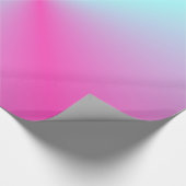 color gradient  geschenkpapier (Ecke)