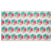 Color Hexagon 02 Stoff (Fat Quarter (45,7 x 55,9 cm))