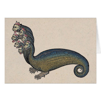 Color Hydra Dragon