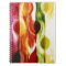 color in motion #1 notizbuch