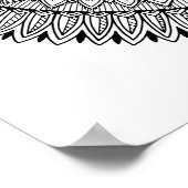 Color It Poster OWL (Ecke)