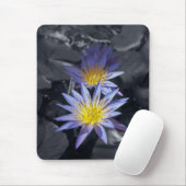 Color key Water Lilies Mousepad (Mit Mouse)