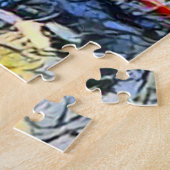 Color Kick - Gorilla Baby Puzzle (Seite)