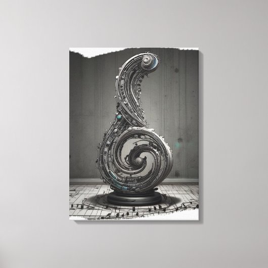 Color Learned to Argue Here Leinwanddruck (Vorderseite)