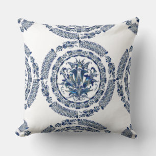 Color Mandala Beautiful Designer Kissen
