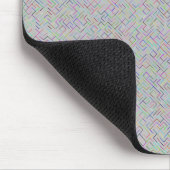 Color Maze Mousepad (Ecke)