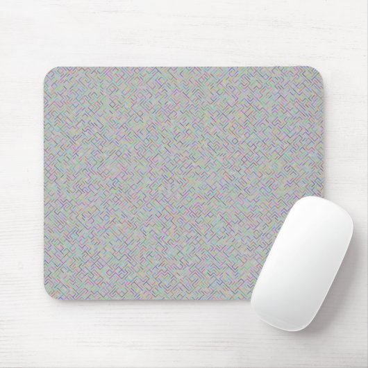 Color Maze Mousepad (Mit Mouse)